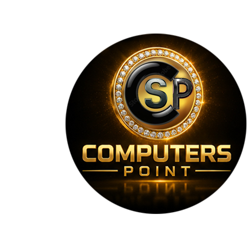 Computers Point logo